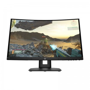 Monitor Curvo HP X24c VA 23.6" FHD 16:9 144Hz FreeSync